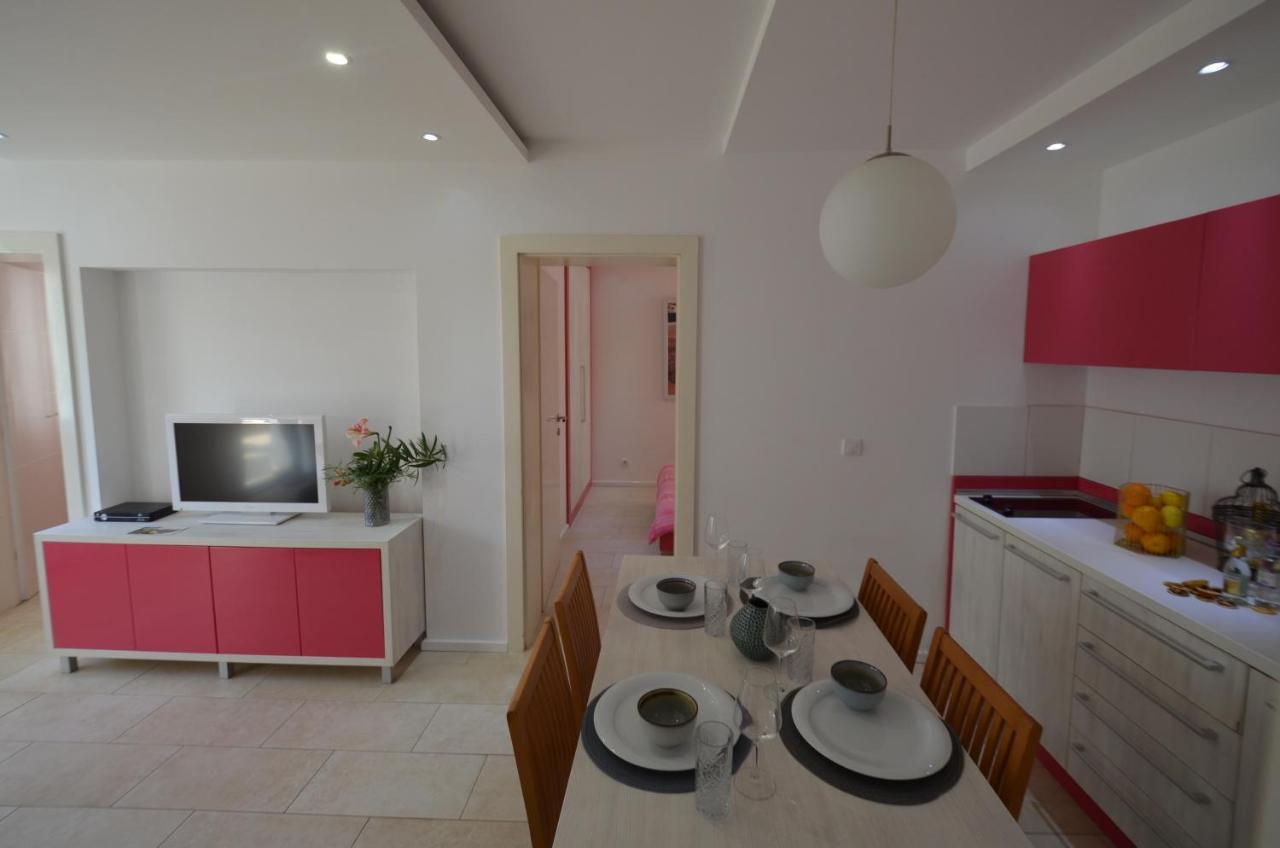 Apartments Karmen Maria Novigrad  Ngoại thất bức ảnh