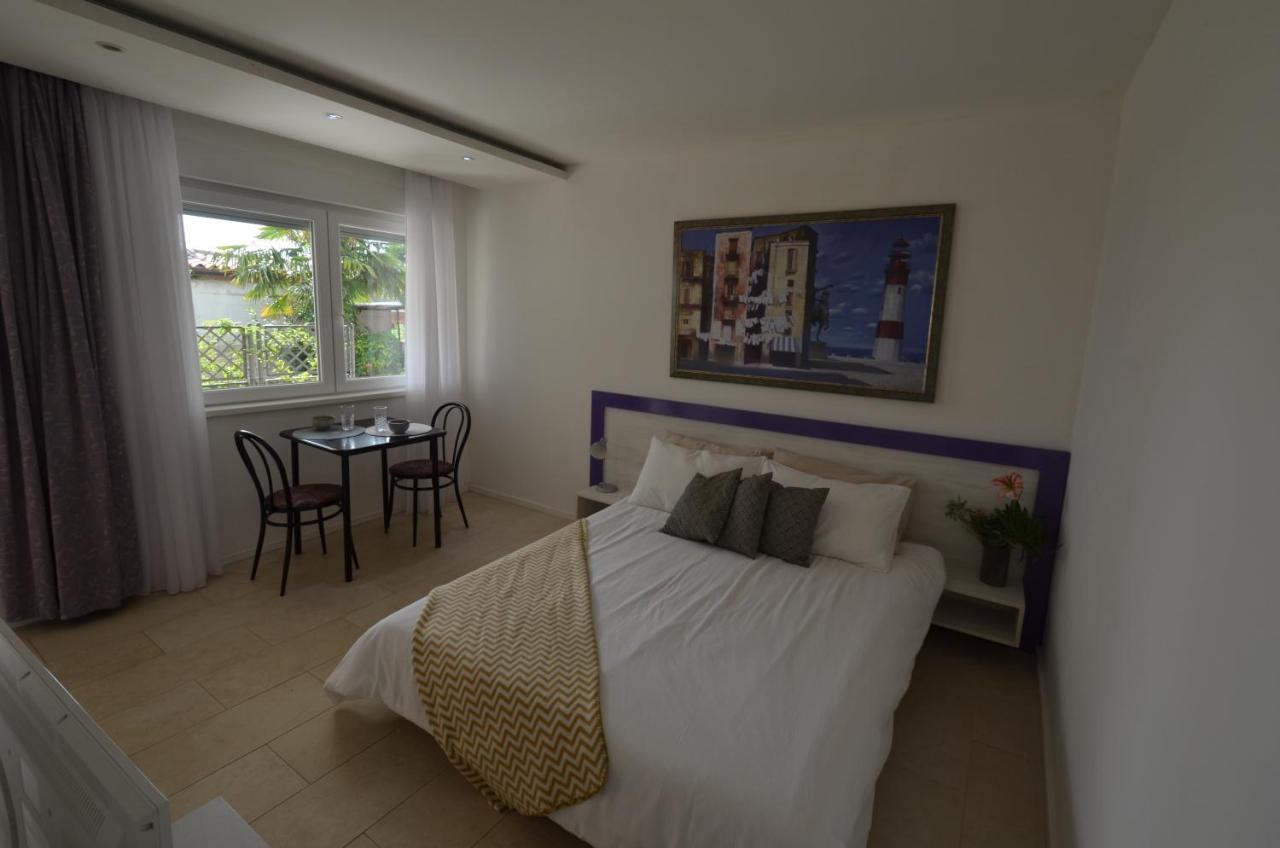Apartments Karmen Maria Novigrad  Ngoại thất bức ảnh