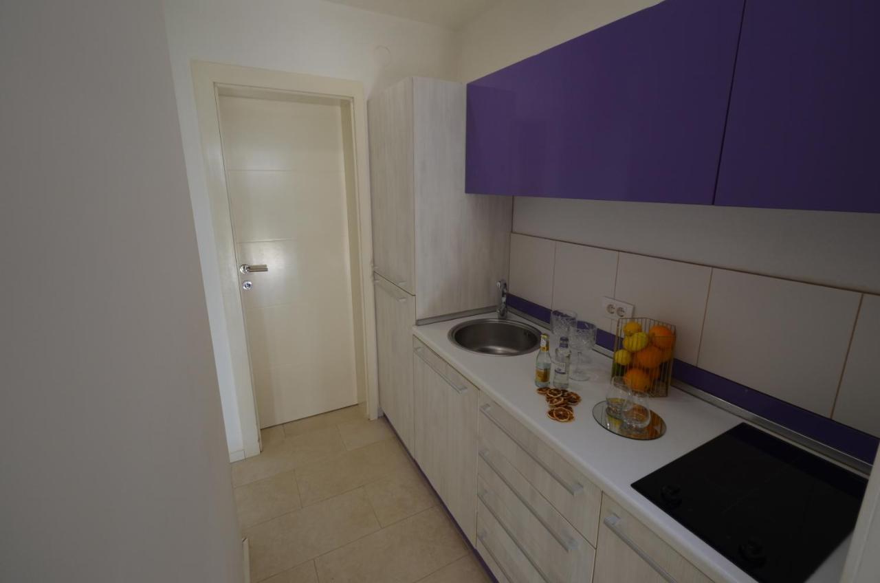 Apartments Karmen Maria Novigrad  Ngoại thất bức ảnh