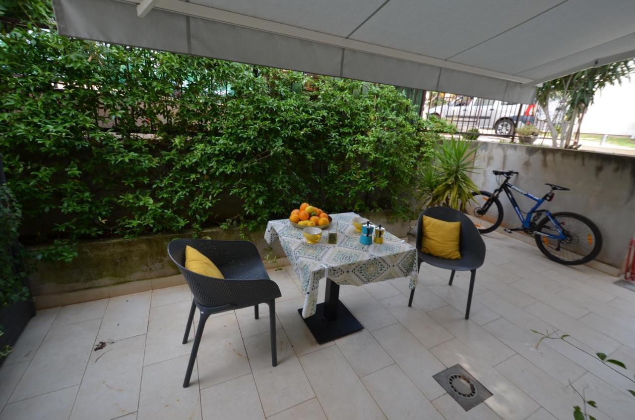 Apartments Karmen Maria Novigrad  Ngoại thất bức ảnh