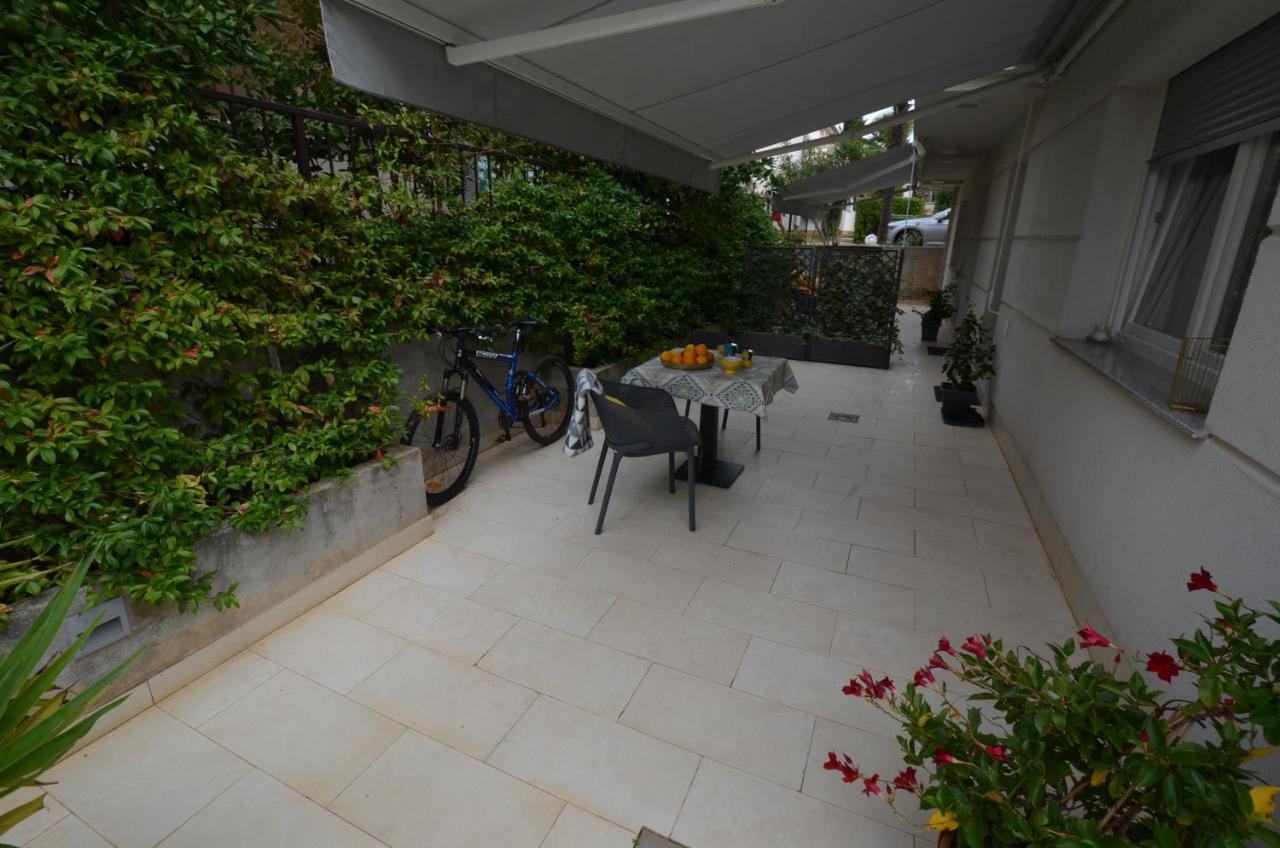 Apartments Karmen Maria Novigrad  Ngoại thất bức ảnh