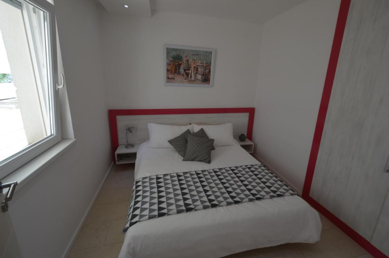 Apartments Karmen Maria Novigrad  Ngoại thất bức ảnh