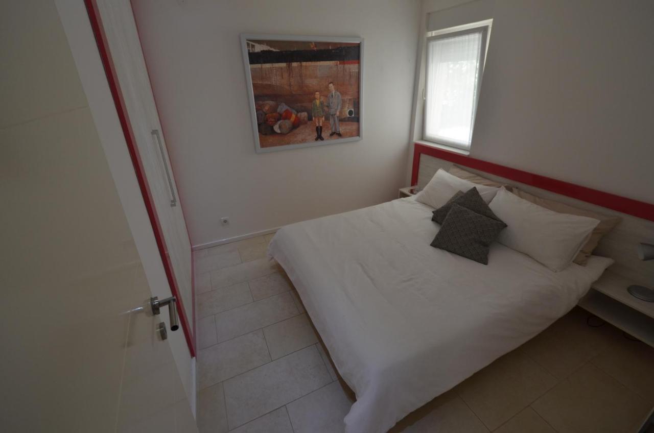 Apartments Karmen Maria Novigrad  Ngoại thất bức ảnh
