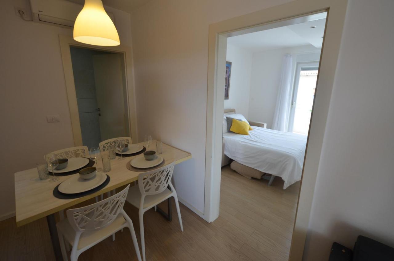 Apartments Karmen Maria Novigrad  Ngoại thất bức ảnh