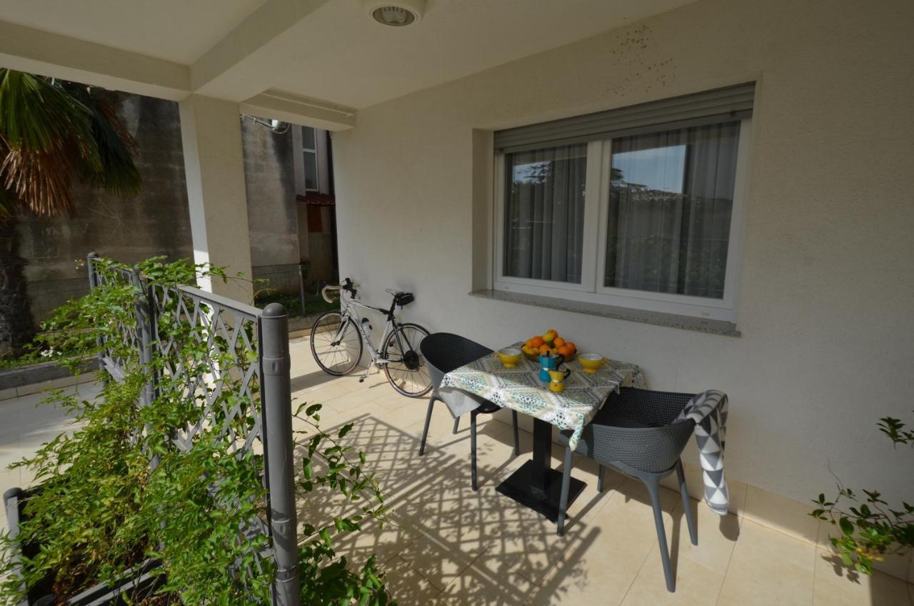 Apartments Karmen Maria Novigrad  Ngoại thất bức ảnh