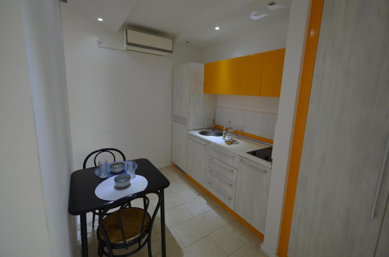 Apartments Karmen Maria Novigrad  Ngoại thất bức ảnh