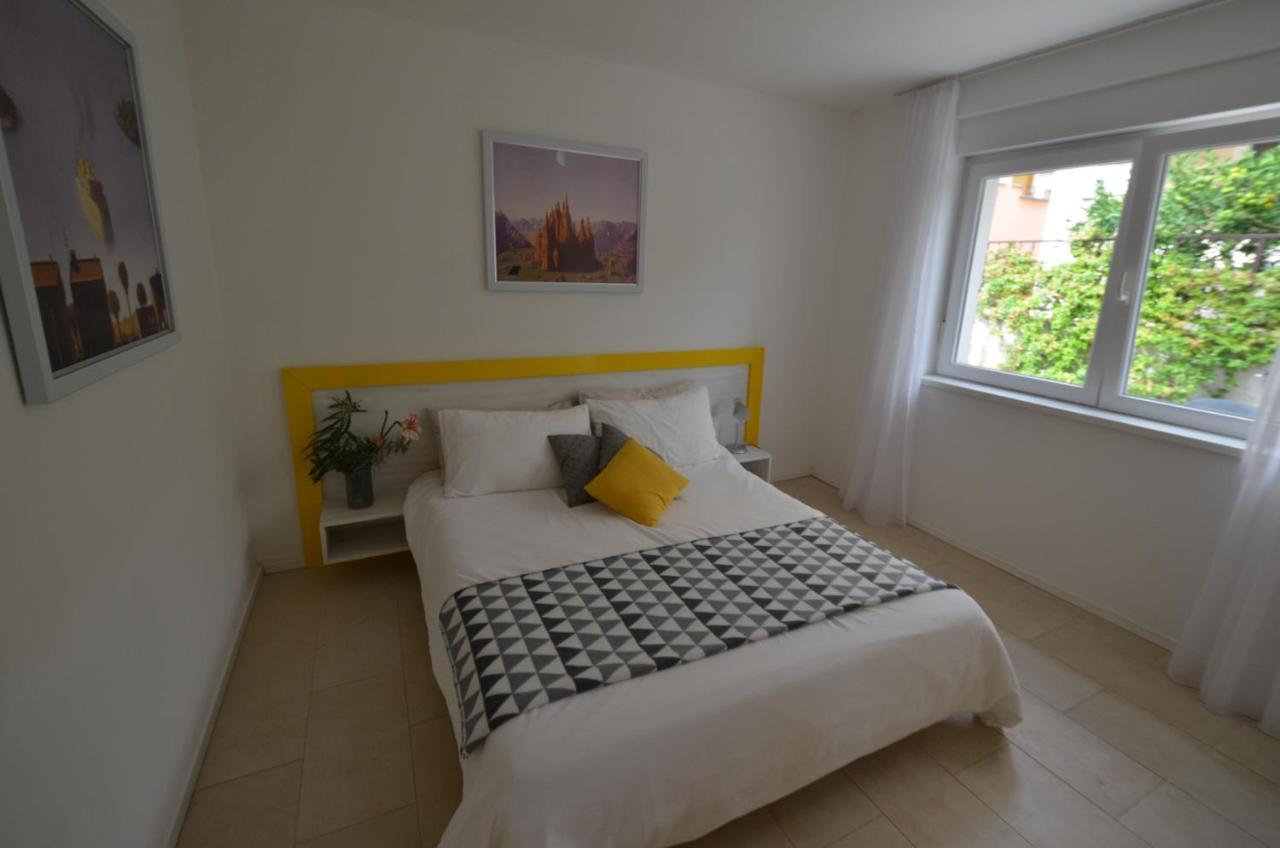 Apartments Karmen Maria Novigrad  Ngoại thất bức ảnh