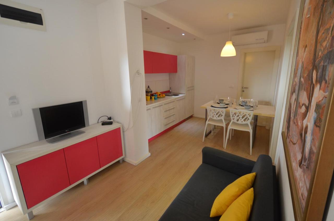 Apartments Karmen Maria Novigrad  Ngoại thất bức ảnh