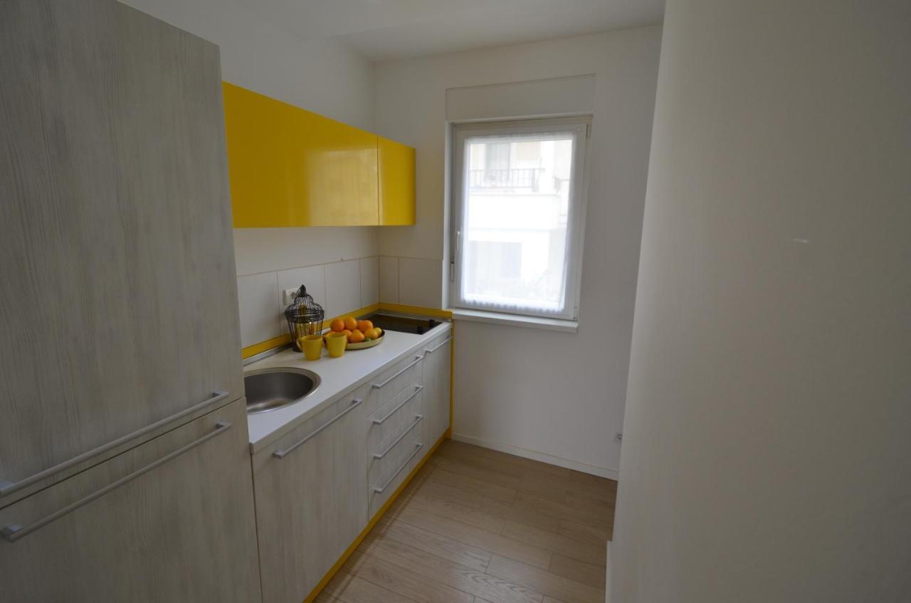 Apartments Karmen Maria Novigrad  Ngoại thất bức ảnh