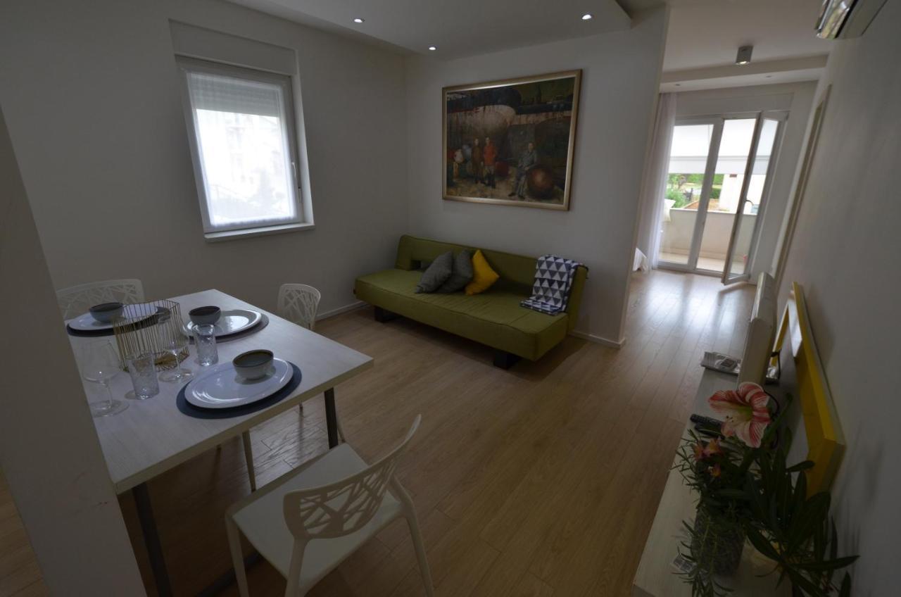 Apartments Karmen Maria Novigrad  Ngoại thất bức ảnh